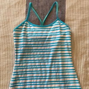 Lululemon tank sz6